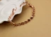 Winnie Huabila nhỏ vòng tay rhinestone tươi rừng Vòng đeo tay nữ zircon phiên bản Hàn Quốc của vòng tay trang sức đơn giản tinh tế Vòng đeo tay Clasp