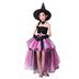 Người mẫu nhỏ catwalk tuxedo váy phồng cô gái khoe váy nhảy Halloween biểu diễn sáng tạo váy thủy triều - Váy trẻ em quần áo be gái 10 tuổi Váy trẻ em