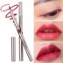 Không thấm nước Xoay Lip Liner Không dính Cup Son Môi Son Môi Lip Pen Đậu Dán Dì Màu Hàn Quốc Cắn Lip Trang Điểm Chính Hãng son bút chì mamonde Bút chì môi / môi lót