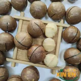 Обычные гавайские фрукты 500 г сливочный вкус