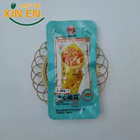 Крестная хрустящая грибная специя, фунт (слегка пряный)