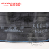 Chaoyang Tyre 3.00-8 xe đẩy Xe máy điện Ống đặc biệt bên trong 300-8 Chaoyang ống bên trong - Lốp xe máy lốp xe máy giá rẻ Lốp xe máy