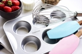 Cuisinaid Silver 6 Magnat Model Mai Fen Cake Плесень.