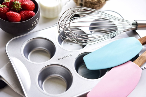 Cuisinaid Silver 6 Magnat Model Mai Fen Cake Плесень.