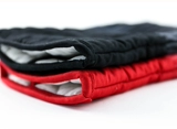 Cuisinaid 14 -Anch Extended Microved Gloves.