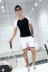 2018 mùa hè người đàn ông mới của mỏng thời trang quần short ngắn tay t-shirt hai mảnh Hàn Quốc thể thao giản dị phù hợp với thủy triều Bộ đồ