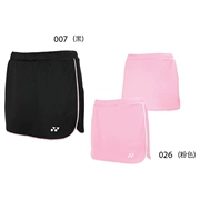 Đài Loan Lê mua mạng quần áo thể thao cầu lông YONEX Yonex dành cho nữ quần lửng thoáng khí mùa xuân và quần mùa hè 8