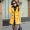 Quần áo mùa đông của phụ nữ trung niên mẹ tải 30 tuổi 40 áo khoác ngắn 35 áo khoác len ngắn - Áo khoác ngắn