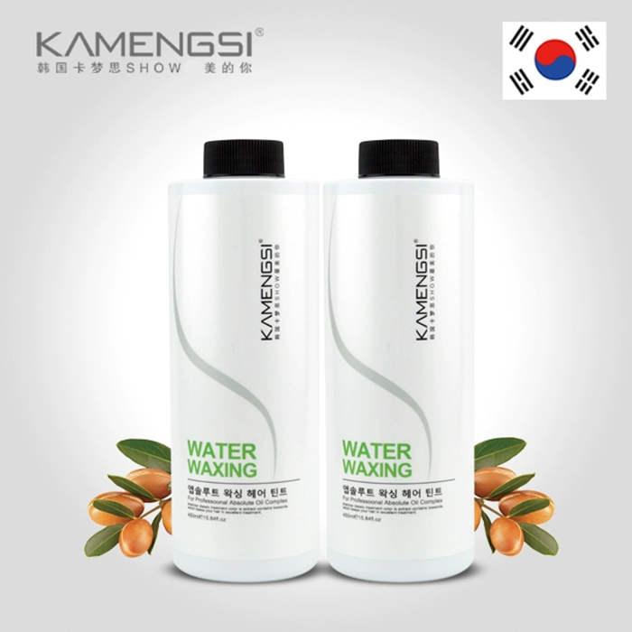 Authentic Hàn Quốc Kamensi rõ ràng nước tẩy lông kem kem nhuộm tóc tinh khiết cây đánh bóng chăm sóc màu tím xanh ngột ngạt màu xanh - Phụ kiện chăm sóc mắt