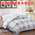 100% cotton chăn bông một mảnh 1.6m 1,8 m đôi đơn chăn lạnh kép là 200x230 - Quilt Covers chăn phao siêu nhẹ Quilt Covers