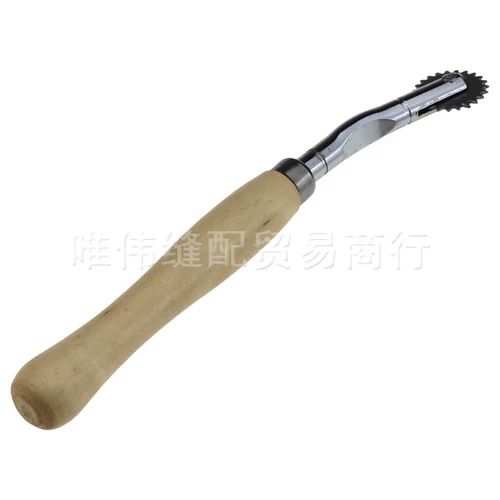 DIY DIY инструмент Деревянный ручка Деревянная ручка