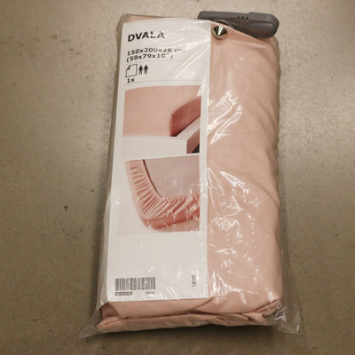 0,8 Dalian IKEA doanh nghiệp giường thay mặt Fulla nệm bìa 150 * 200 bông IKEA - Trang bị Covers