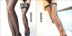 Sexy garter nữ Châu Âu và Mỹ tòa vest mỏng ren trong suốt cám dỗ phù hợp với hot sling stockings váy