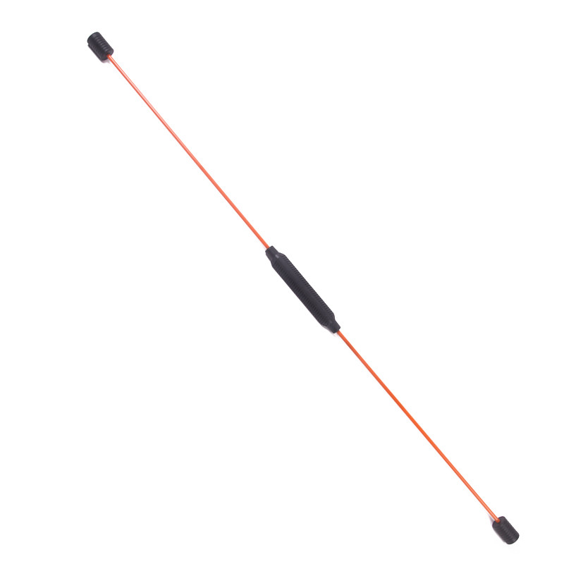 Спортивная палка. Вибропалка для фитнеса. Вибрационная палка. Эластичная палка для спорта.