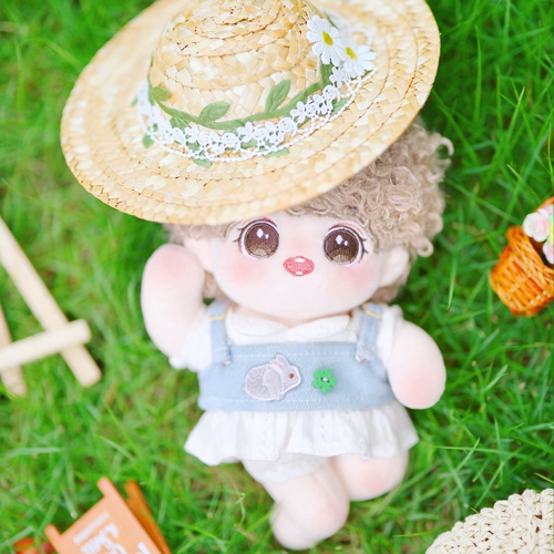 Хлопковая кукла для сна, плюшевая игрушка, 20см