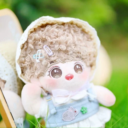 Хлопковая кукла для сна, плюшевая игрушка, 20см