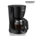 Máy pha cà phê tự động Drip American mini pha cà phê mới pha máy pha trà HOMEZEST CM-307
