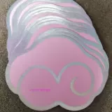 Прочный воздушный змей для раннего возраста, облако, новая коллекция, для выступлений