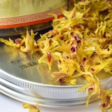 Купить 10 граммов, чтобы получить 10 граммов, подлинные дендробий candidum цветочный чай железный клен железный клен, сушеные цветы