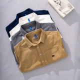 Осенняя хлопковая униформа медсестры, универсальная рубашка