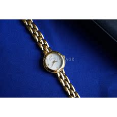 Винтажные наручные часы sold bucherer宝齐莱古董石英腕表 二手中古vintage