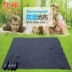 Authentic Shengyuan Oxford sàn chống mài mòn vải oxford đa chức năng vải bạt bảo vệ dưới cùng - Thảm chống ẩm / Mat / Gối