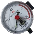 đồng hồ đo ap suat Thanh Đảo Huatai hỗ trợ từ tính đồng hồ đo áp suất tiếp xúc điện YXC-150 áp suất không đổi cung cấp nước liên hệ với nguồn điện 30va giá đồng hồ đo áp suất khí nén đồng hồ áp suất chân không 