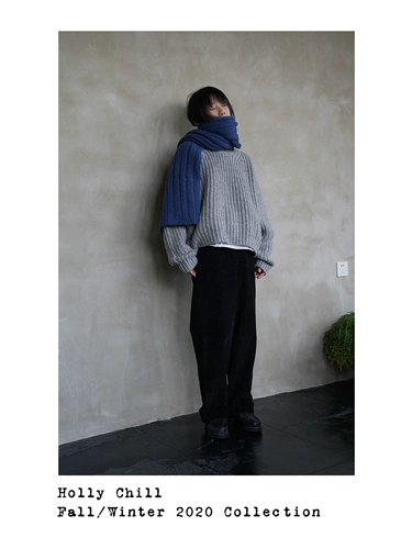 Японский шерстяной ретро слиток, трикотажный свитер, коллекция 2021