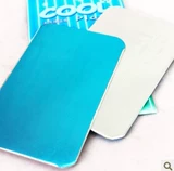 Хомять охлаждающая подушка для хомяка Ice Pad Тепловая тарелка, чтобы остыть и охладить тепло охлаждающую доску Мраморную керамическую доску мозаика