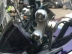 Yamaha bay đến 150 xe gắn máy kính chắn gió phía trước kính chắn gió sửa đổi kính chắn gió bảo vệ phía trước bảo vệ