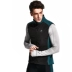 Hoa Kỳ HOTSUIT đích thực mùa xuân và mùa thu nam thể thao vest thanh niên phần mỏng Slim chạy vest áo khoác