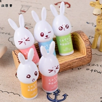 2 Gói Trẻ em Lip Balm Không màu Lip Balm Em bé dưỡng ẩm Loại nhẹ nhàng Không kích thích Trẻ em Lip Balm Phụ nữ mang thai - Son môi merzy bảng màu