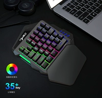 Клавиатура, мышка, игровой комплект подходящий для игр
