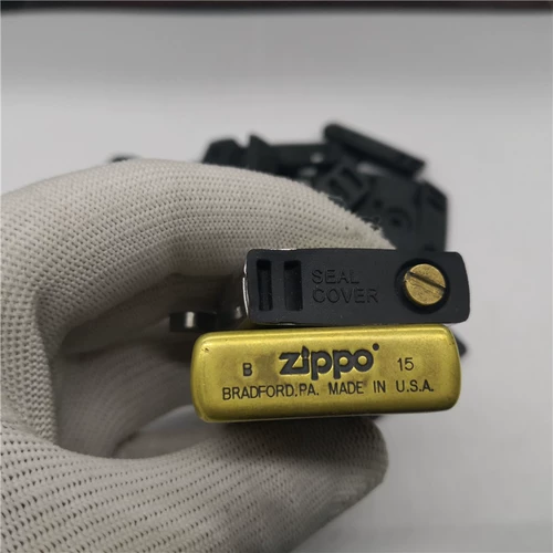 Зажигалка на керосине, герметический вкладыш, модифицированная подушка, аксессуары, «сделай сам»