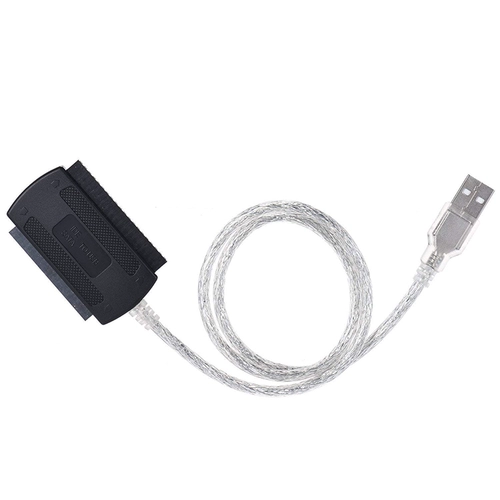 Легкая линия привода USB Transfer/SATA преобразование жесткого диска транзит 2,5/3,5 дюйма жесткого диска универсальный