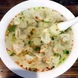40 Wuxi Xiaoyu Wonton Bubble Bubble Baby Baby Little Chaos Brewing Bite Fresh