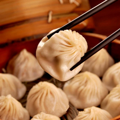 Wuxi xiaolongbao xiaolong Buns Fresh Meat Soup мешок 30 Bing Fresh Soup мешки рано