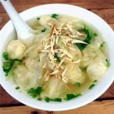 40 Wuxi Xiaoyu Wonton Bubble Bubble Baby Baby Little Chaos Brewing Bite Fresh