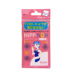Nhật Bản Kokubo NIPP-NON Okubo núm vú vô hình không thấm nước Miếng dán vú 6 cặp Nhật Bản sản xuất miếng dán nhũ hoa silicon cao cấp Nắp núm vú