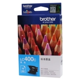 Брат брат LC-400C M Y BK 430 625 825 6710 6910 Оригинальная чернильная коробка