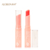 Yabang Fresh Light Lip Balm dưỡng ẩm giữ ẩm Lip Balm Lip Gloss Son môi nữ màu nude Authentic - Son môi bbia đỏ cam Son môi