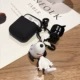 Snoopy+Black Airpods Set