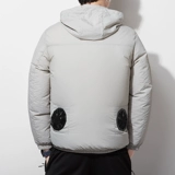 Летний охлаждающий вентилятор, одежда для защиты от солнца, тонкая дорожная ветровка, защита от солнца