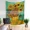 bức tranh Van Gogh treo vải vàng hướng dương trang trí thảm phòng ngủ panel tường rèm tấm thảm nền vải nền 131 - Tapestry