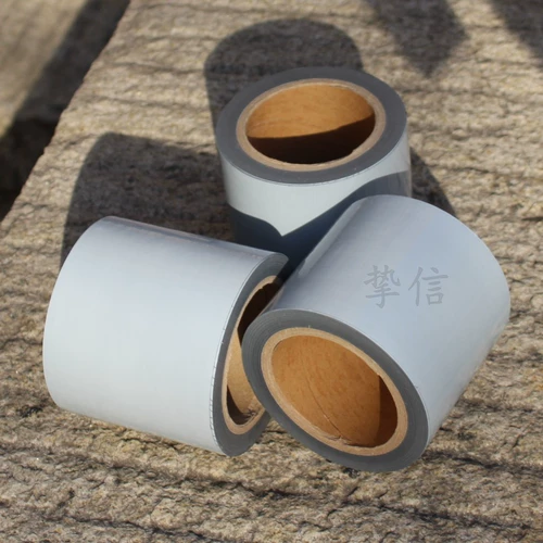 Металлическая защитная самоклеющаяся лента из нержавеющей стали