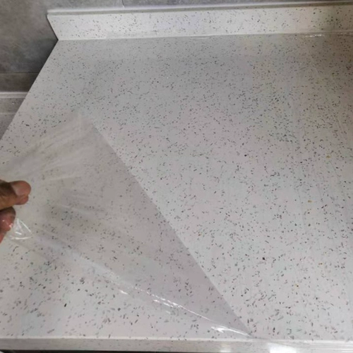 Защитная самоклеющаяся металлическая лента, прозрачная мебель из нержавеющей стали