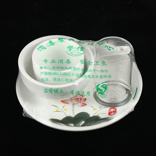 Универсальная антибактериальная посуда, упаковка, увеличенная толщина, с печатью вашего логотипа