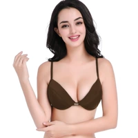 Áo bikini bằng vải nylon cao cấp có thể mặc như đồ lót Siêu thời trang châu Âu và Mỹ BIKINI - Bikinis do boi dep