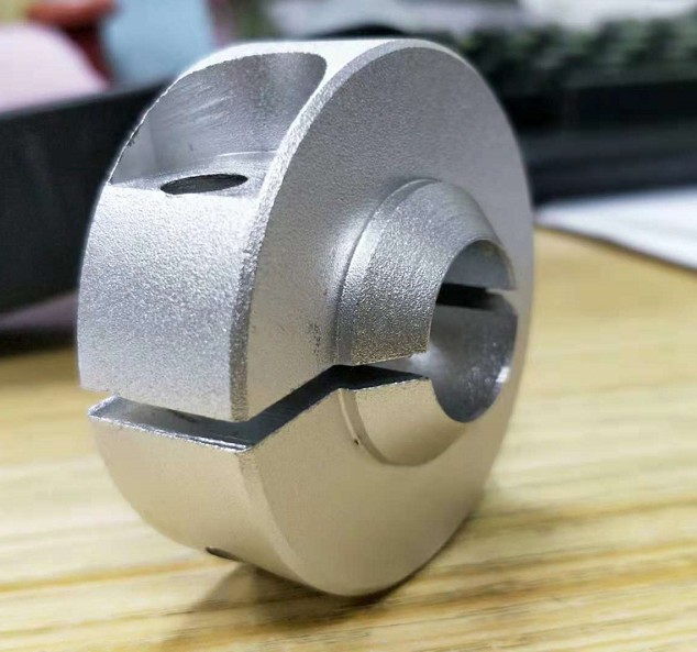 带斜度开口固定环开口固定挡圈带斜度固定环开口型固定轴承用限位