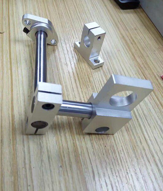 光电开关支架电眼支架安装支架电眼夹接近光电对射传感感应器支架